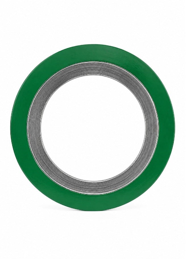 Çelik Conta | Spiral Sarımlı Paslanmaz Çelik 304 Kalite