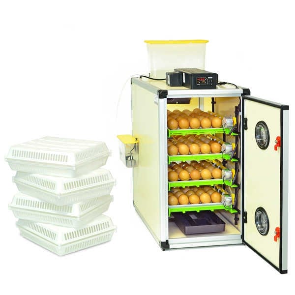 KULUÇKA MAKİNESİ CT120 SH