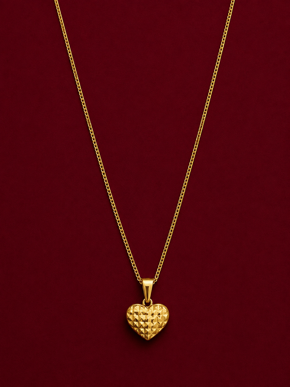 Bella Amour Kolye (44+5 cm)