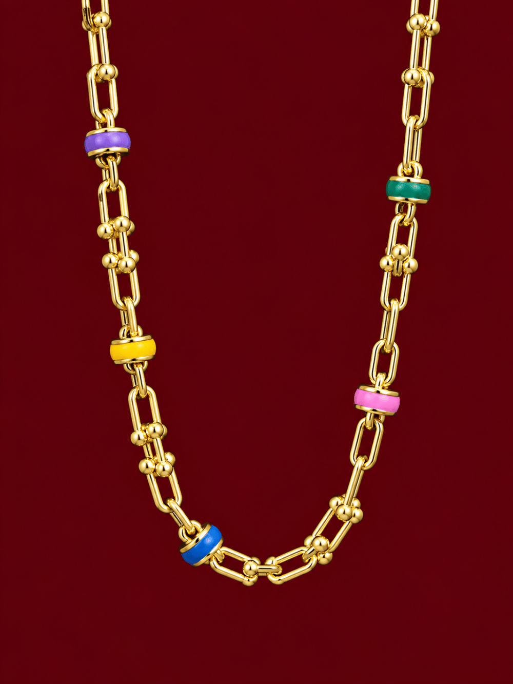 Dolce Vita Necklace Kolye (CM) (45+5 cm)