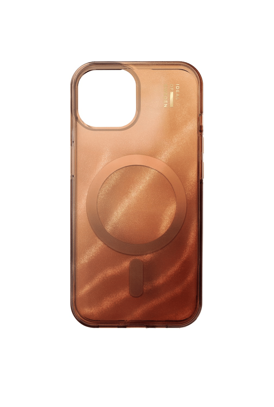 Glitter Glow Iphone 13/14/15/16e/17e Magsafe Telefon Kılıfı
