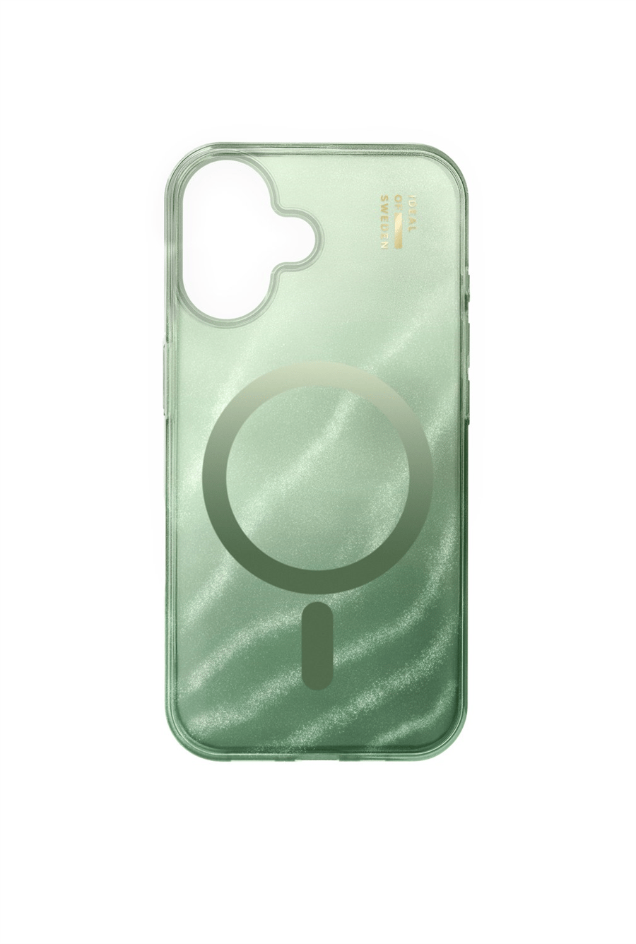 Glitter Glow Iphone 17 Magsafe Telefon Kılıfı
