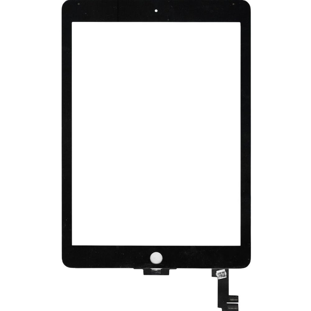 Apple İpad Air 2 A1567 Dokunmatik Siyah