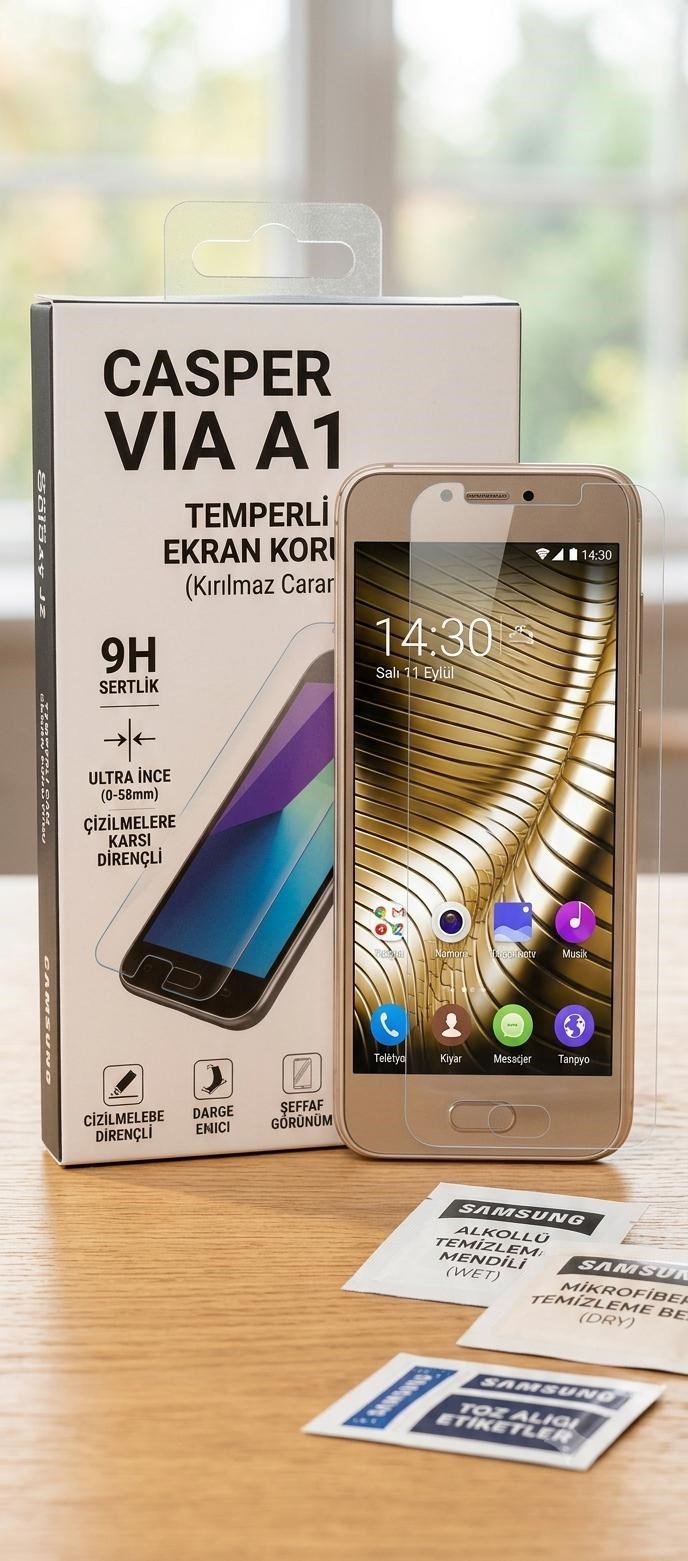Casper A1 Kırılmaz Ekran Bandı