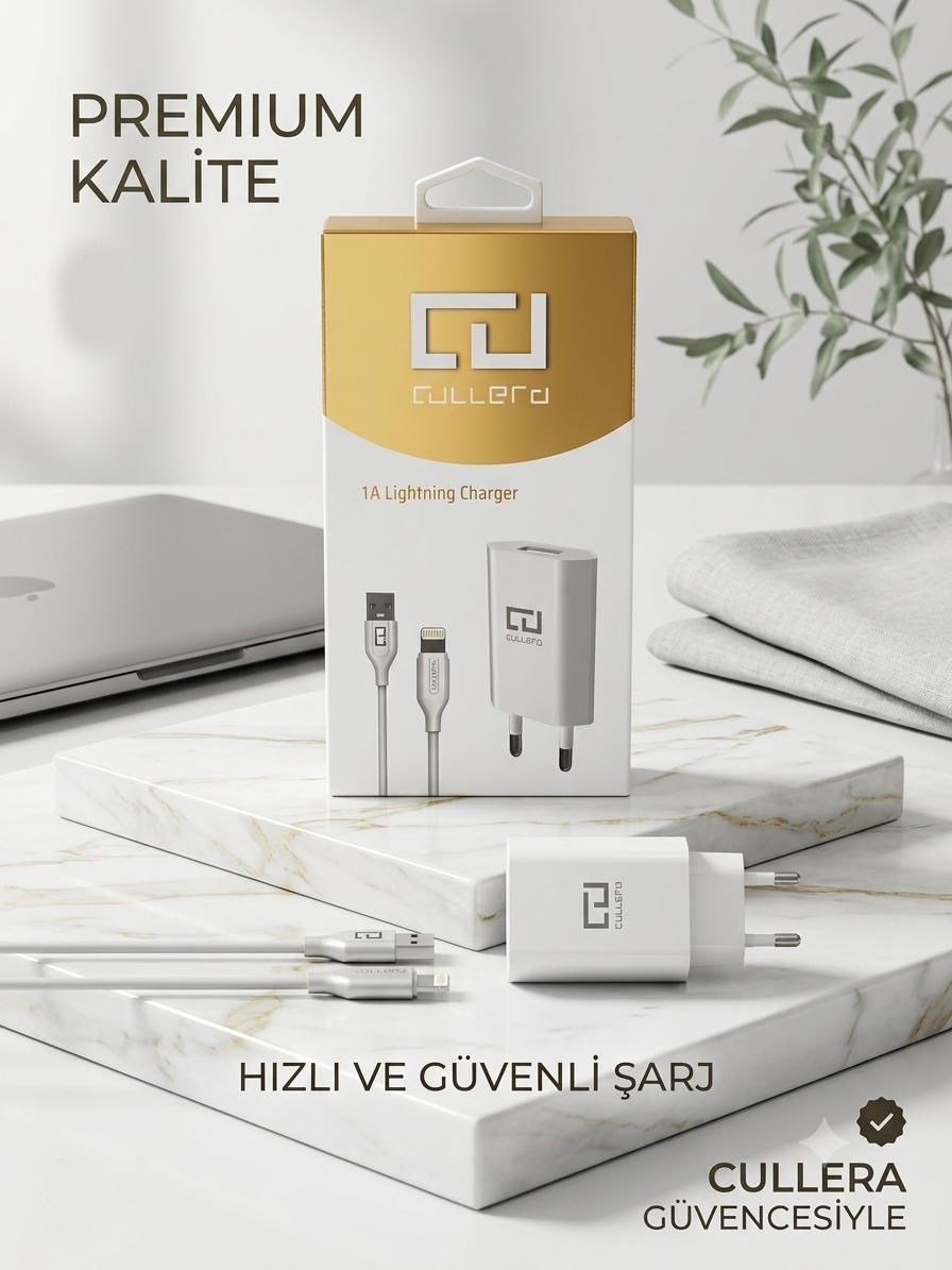 CULLERA 1A LİGHTİNG CHARGER