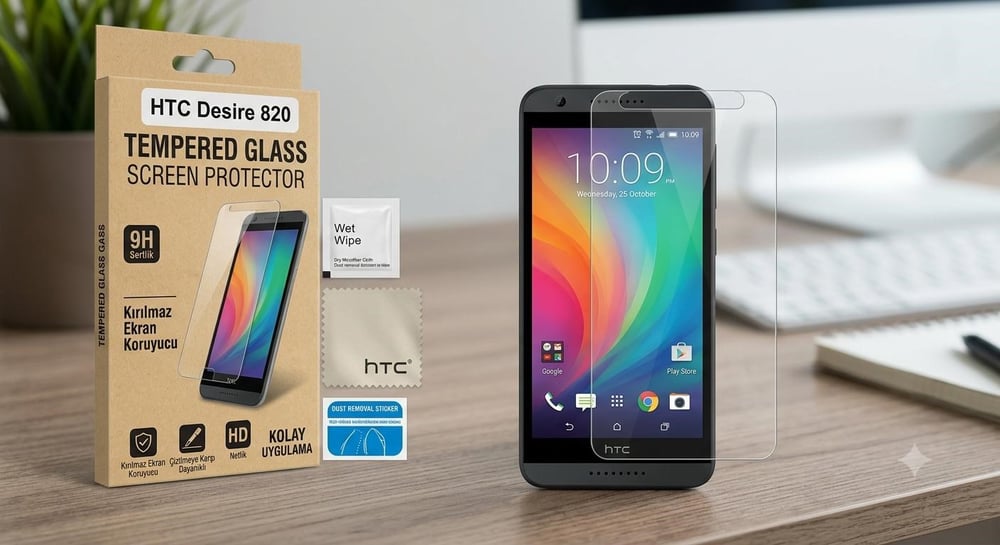 Htc 820 Kırılmaz Ekran Bandı