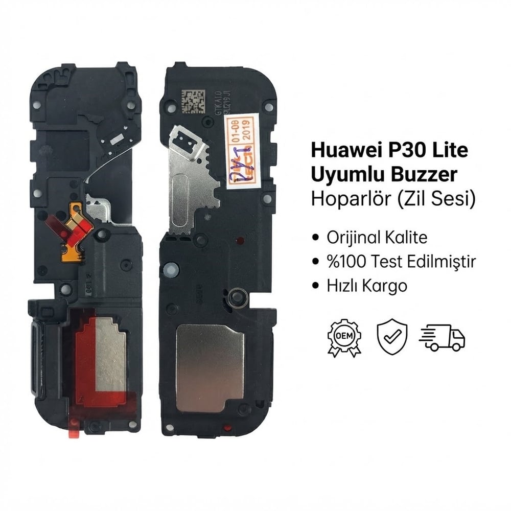 Huawei P30 Lite Uyumlu Buzzer