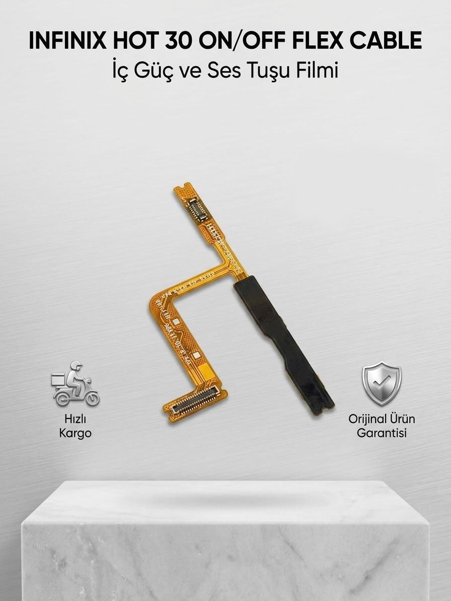 INFINIX HOT 30 ON OF