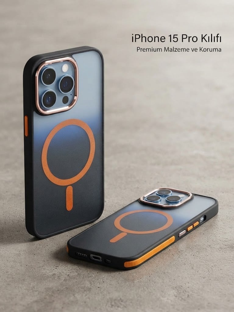 iphone 15 Pro kılıf 