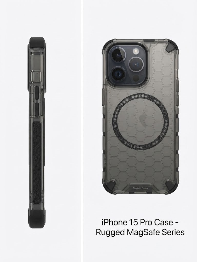 Iphone 15 Pro Kılıf