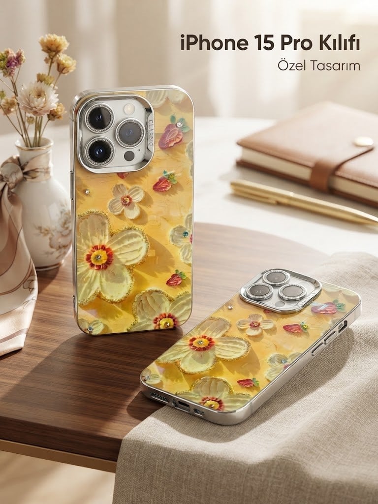 iphone 15 Pro kılıf