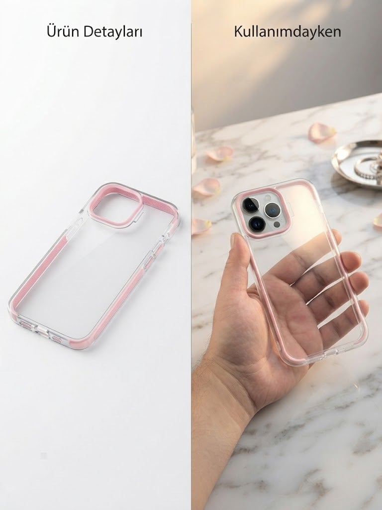 Iphone 15 Pro Maxs Kılıf