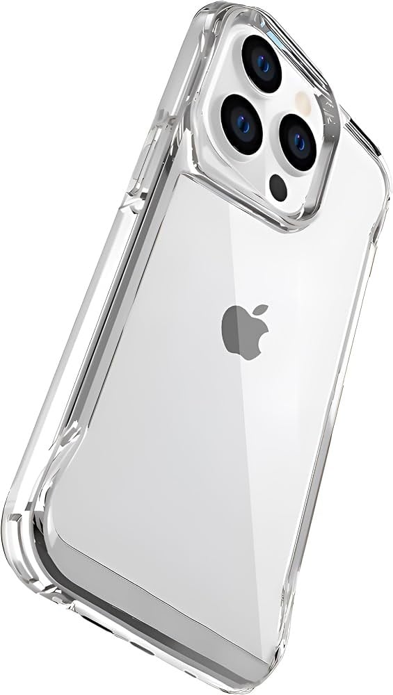 Iphone 15 Pro Maxs Kılıf Şeffa Sert Kılıf