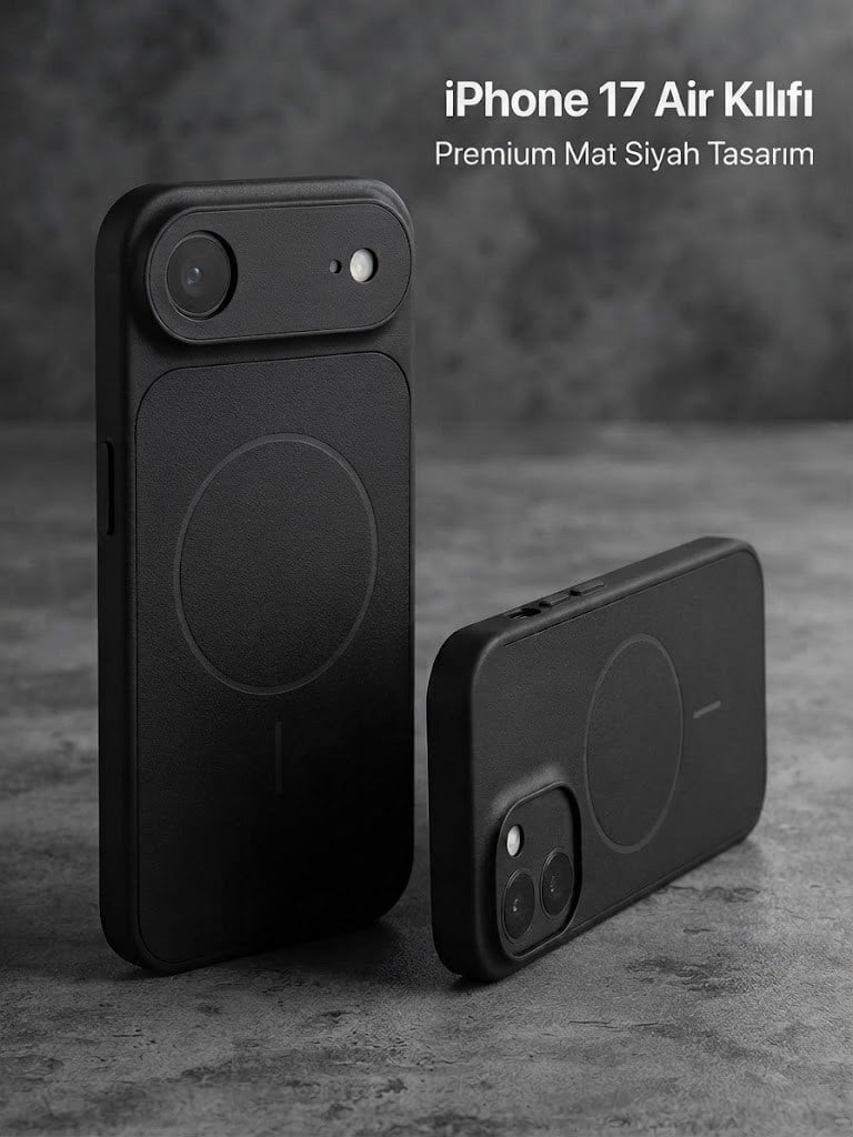 Iphone 17 Aır Kılıf