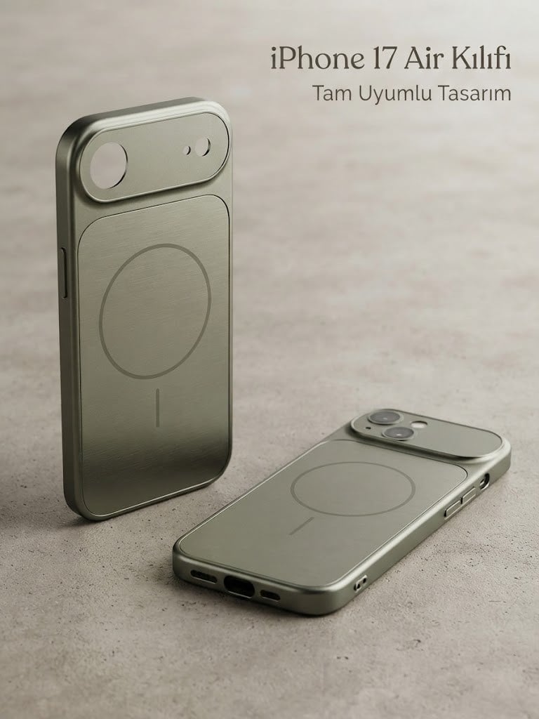 Iphone 17 Aır Kılıf