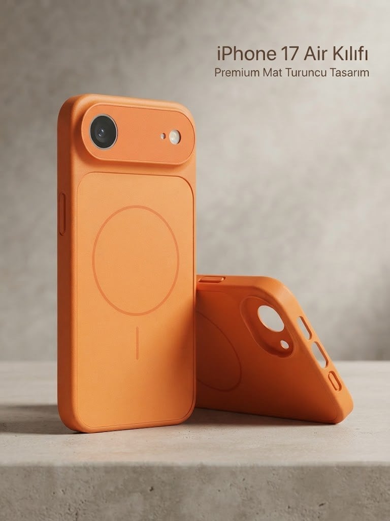 Iphone 17 Aır Kılıf