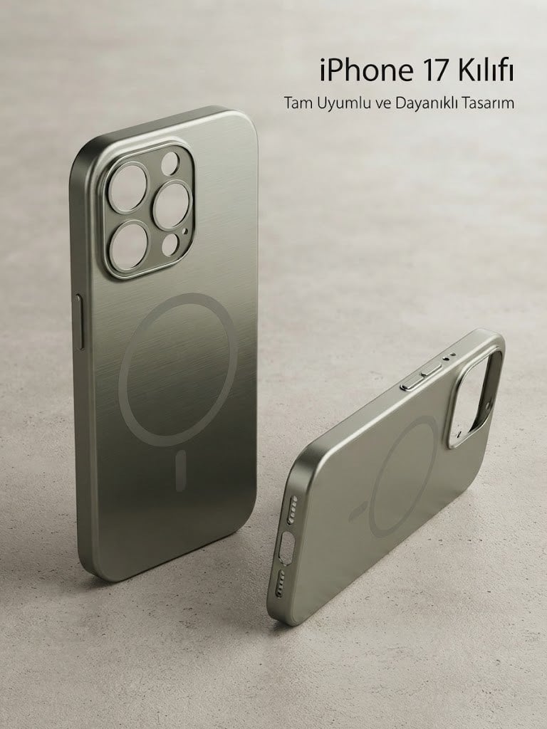 Iphone 17 Kılıf