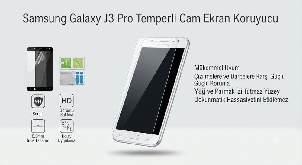 SAMSUNG GALAXS J3 PRO