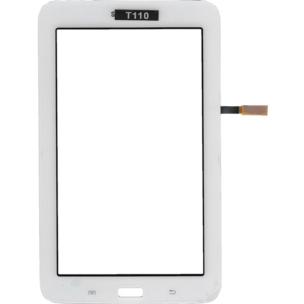 Samsung Galaxy Tab 3 SM-T110 Dokunmatik Beyaz