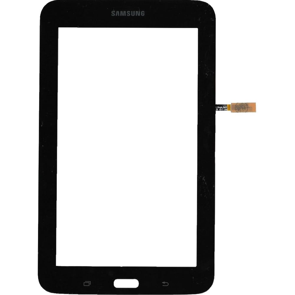 Samsung Galaxy Tab 3 SM-T115 Dokunmatik Siyah