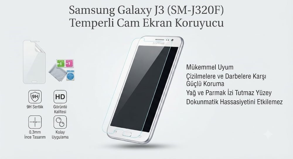 SAMSUNG J 3 (SM-J320F