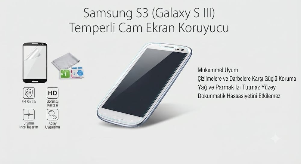 SAMSUNG S3  (GALAXSY S3 )