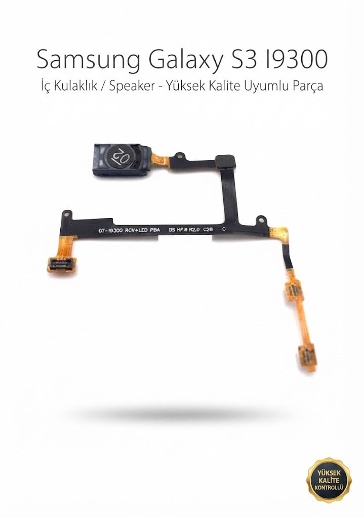 Samsung Uyumlu Galaxy S3-İ9300 İç Kulaklık (speaker)