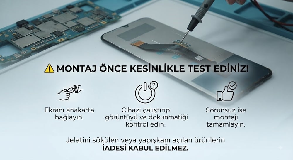 Tecno Camon 16 Premier (Ce9) Lcd Ekran Dokunmatik