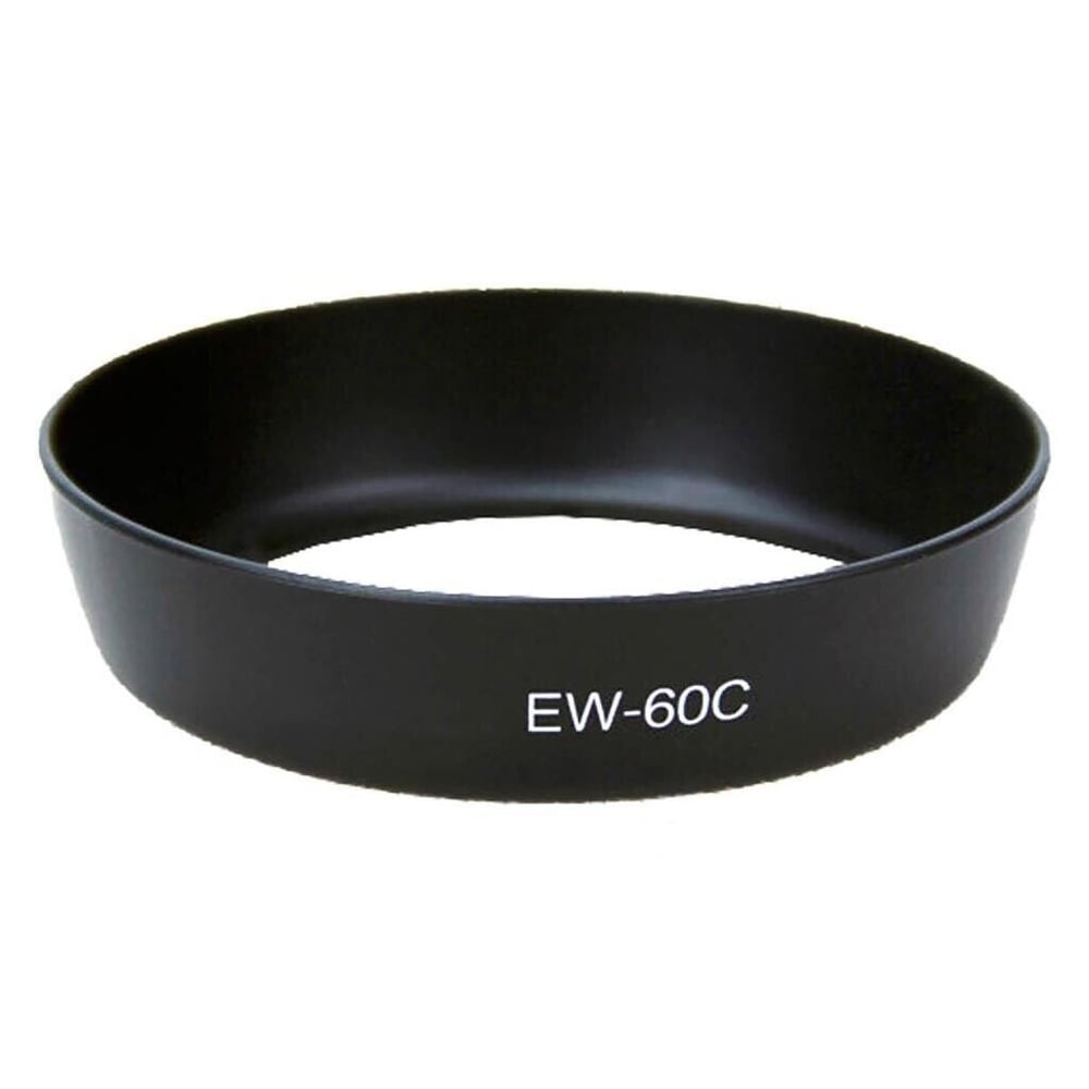 Lens Hood Ew-60C Canon Uyumlu Parasoley