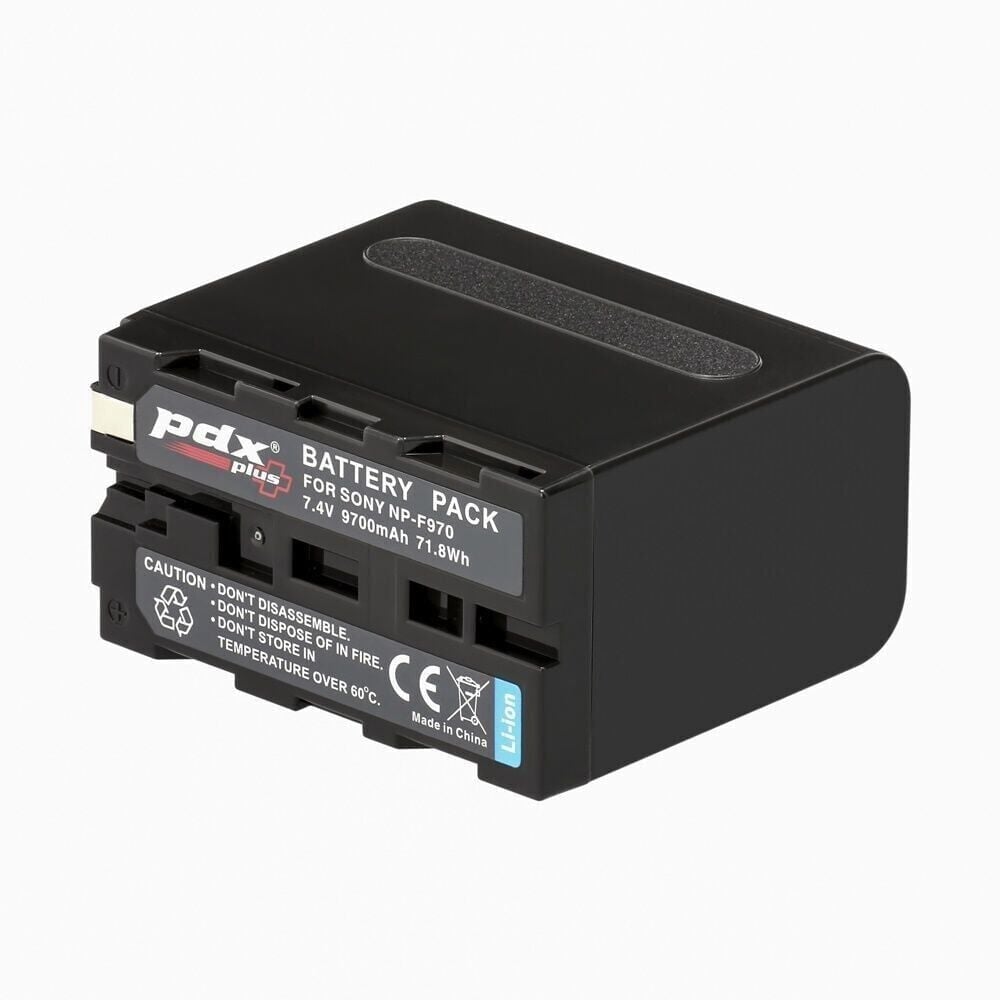 NP-F970 Sony  Uyumlu Batarya