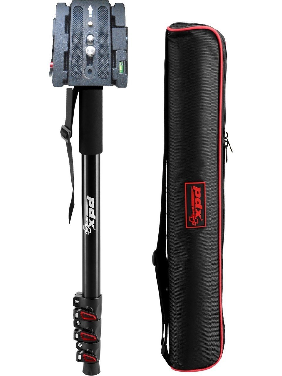 PDX 0507B Profesyonel Monopod