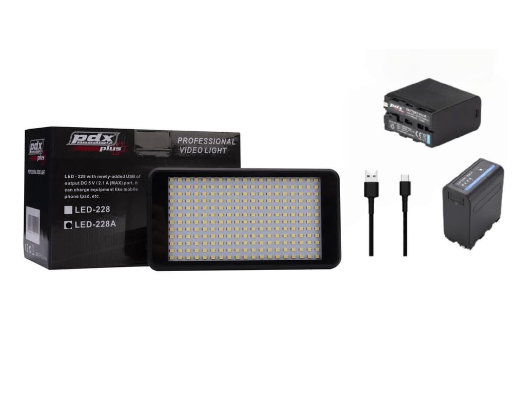 Pdx 228 Led Işık
