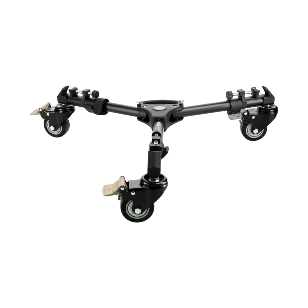 PDX 901 Dolly Plus | Tripod Tekerlekli Taşıma Sistemi | Kilitli Tekerlek