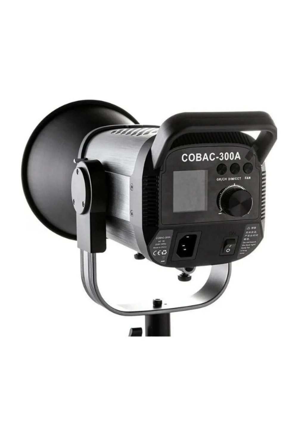Pdx Cobac-300A Led Stüdyo Işığı (3200-5600K)
