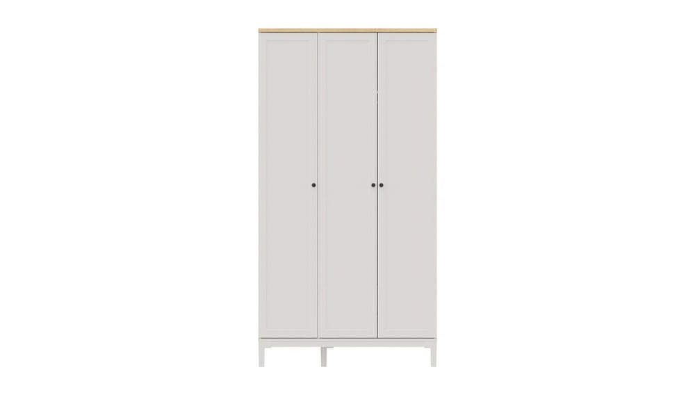 Flexi Genç Gardırop 3 Kapaklı