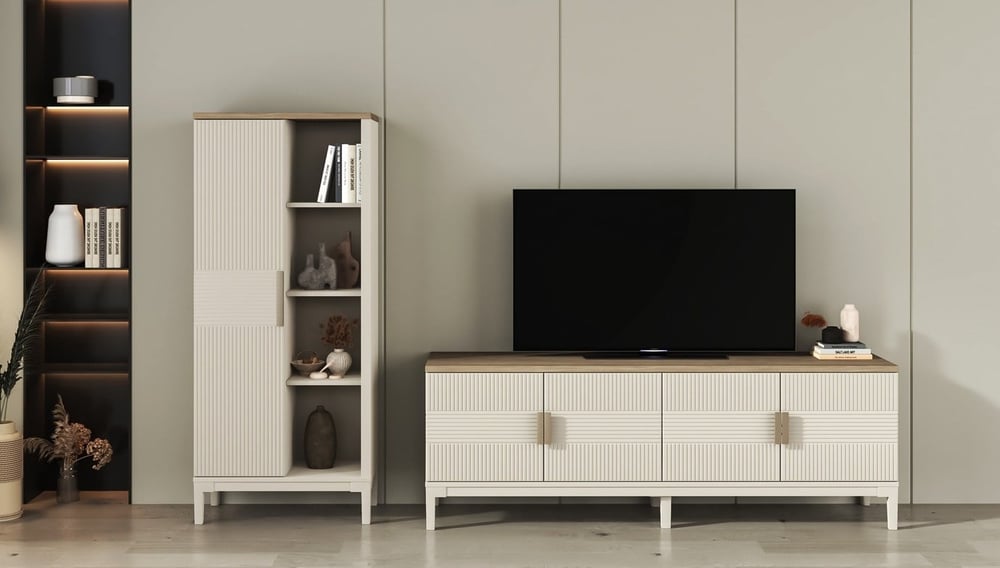 Flexi Lcd Tv Sehpa Neo 200 cm
