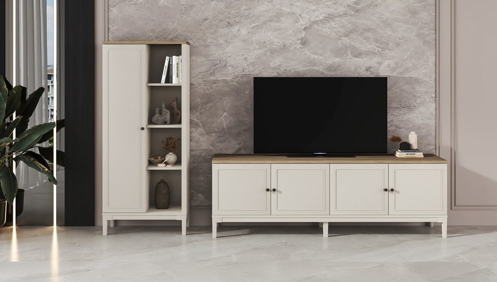 Flexi Trend Kitaplık