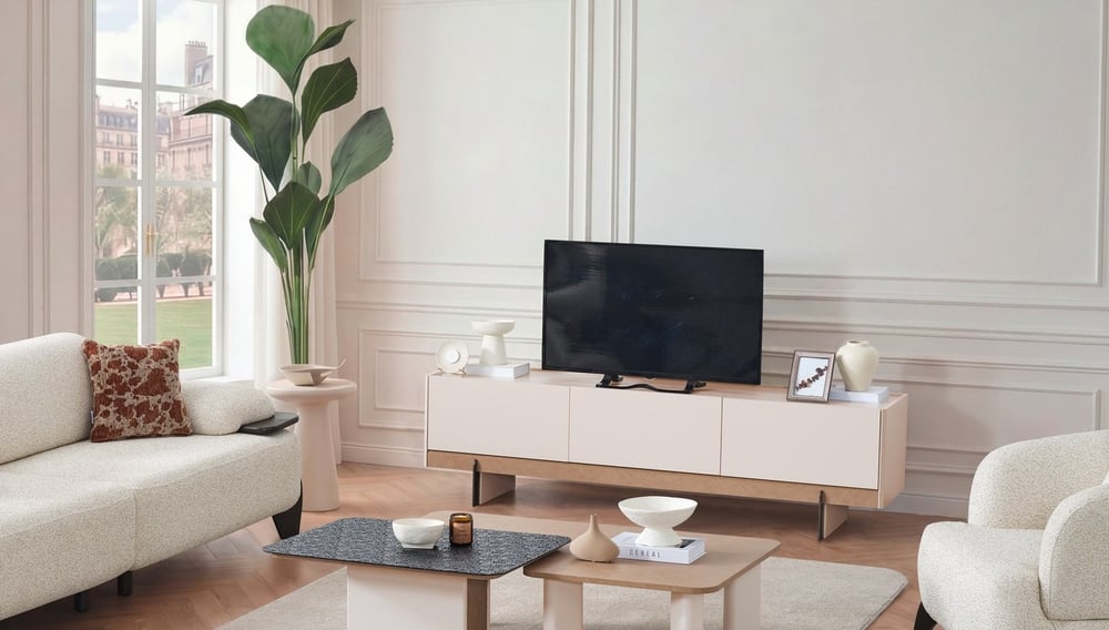 Liza Tv Sehpası 200cm