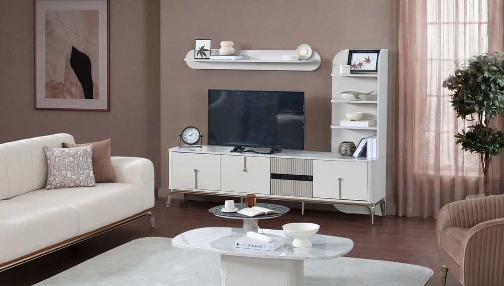 Stil Tv Sehpası 200cm