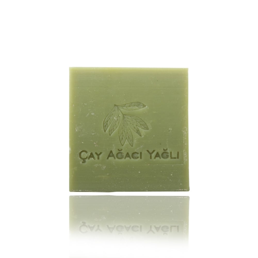 Çay Ağacı Özlü Doğal Sabun