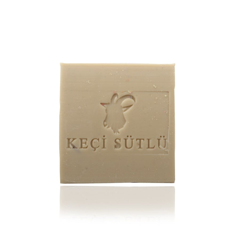 Keçi Sütlü Doğal Sabun
