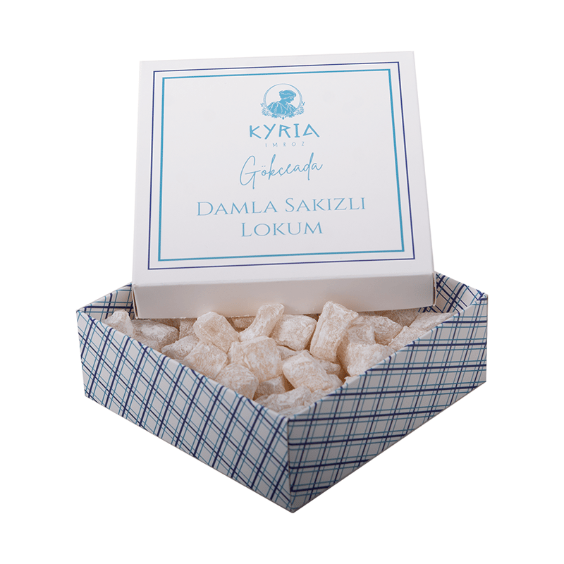 DAMLA SAKIZLI LOKUM