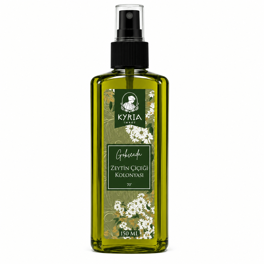 ZEYTİNÇİÇEĞİ KOLONYASI 150 ML