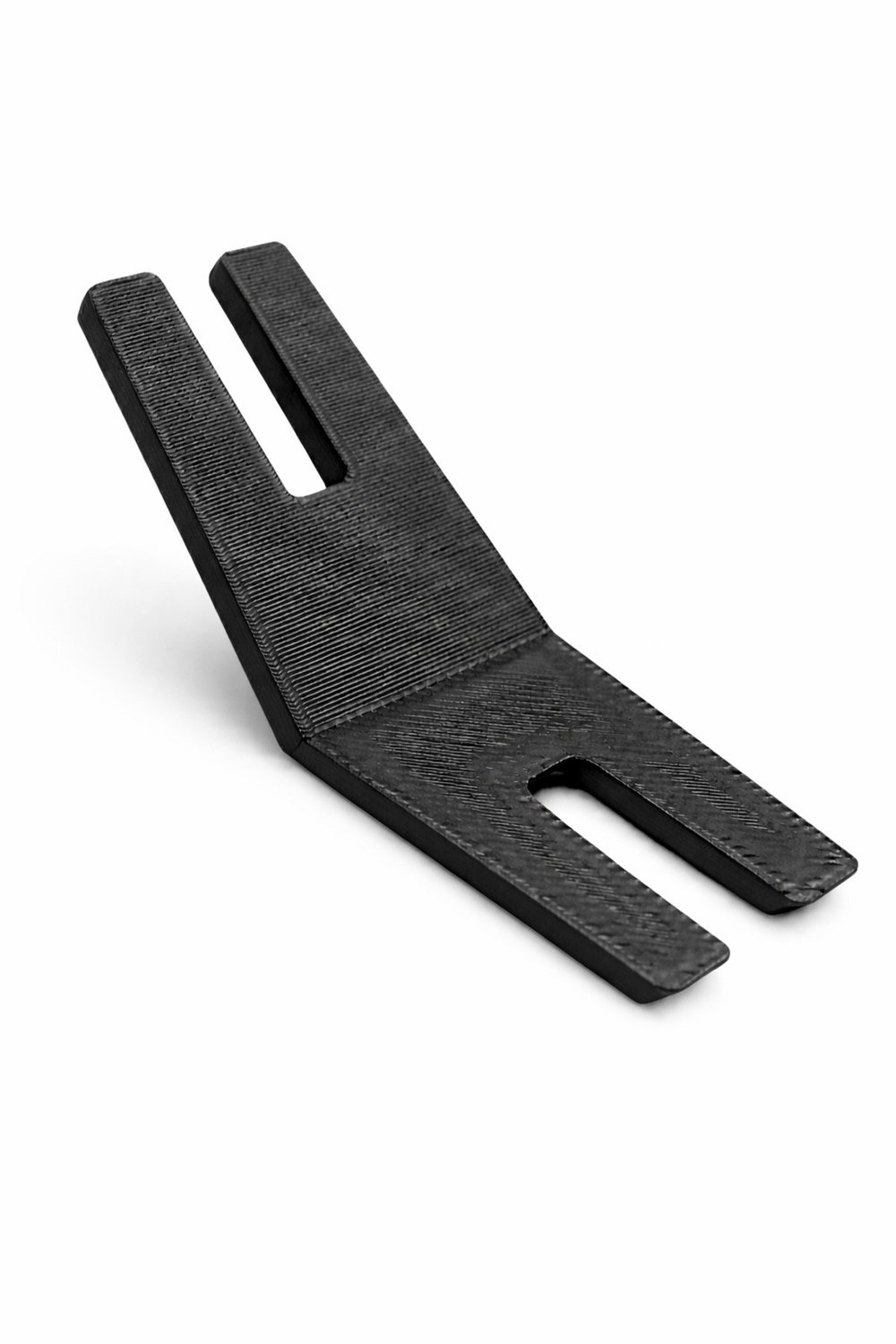 Dikiş Makinesi Kumaş Yönlendirici Aparat | Çift Taraflı Dikiş Hizalama Kılavuzu | 3D Baskı