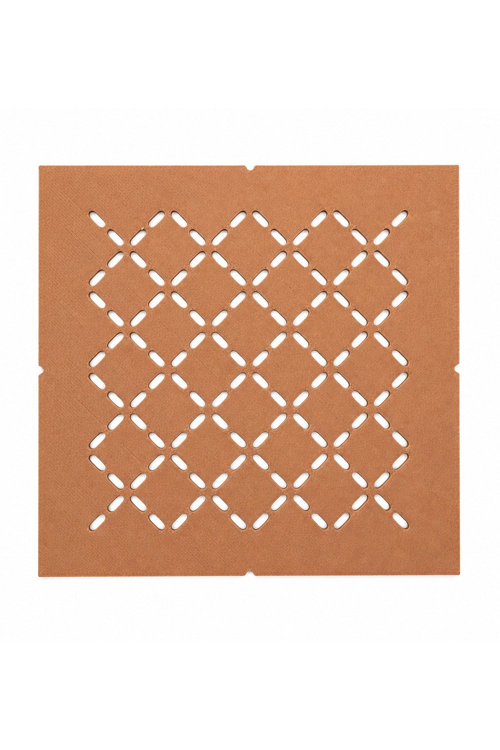 Sashiko Nakış Şablonu | Kumaş Desen Aktarma Kalıbı | Tekli Şablon