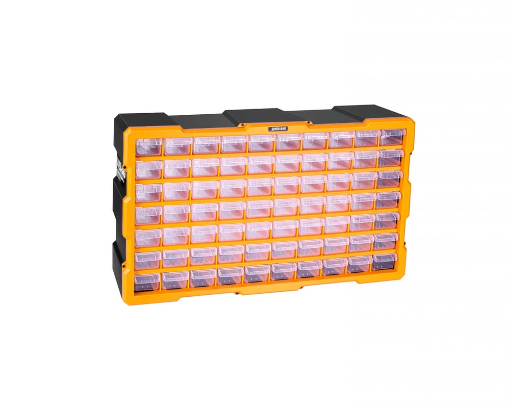 70'Lİ MEGA MONOBLOK ÇEKMECE SETİ