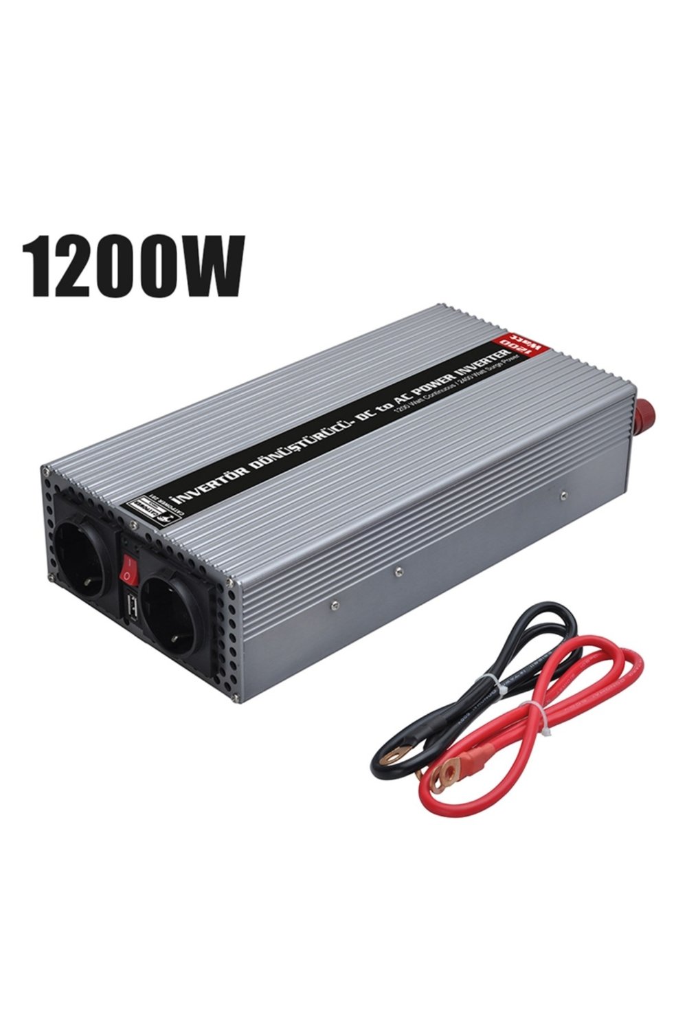 CATPOWER İNVERTÖR 1200W