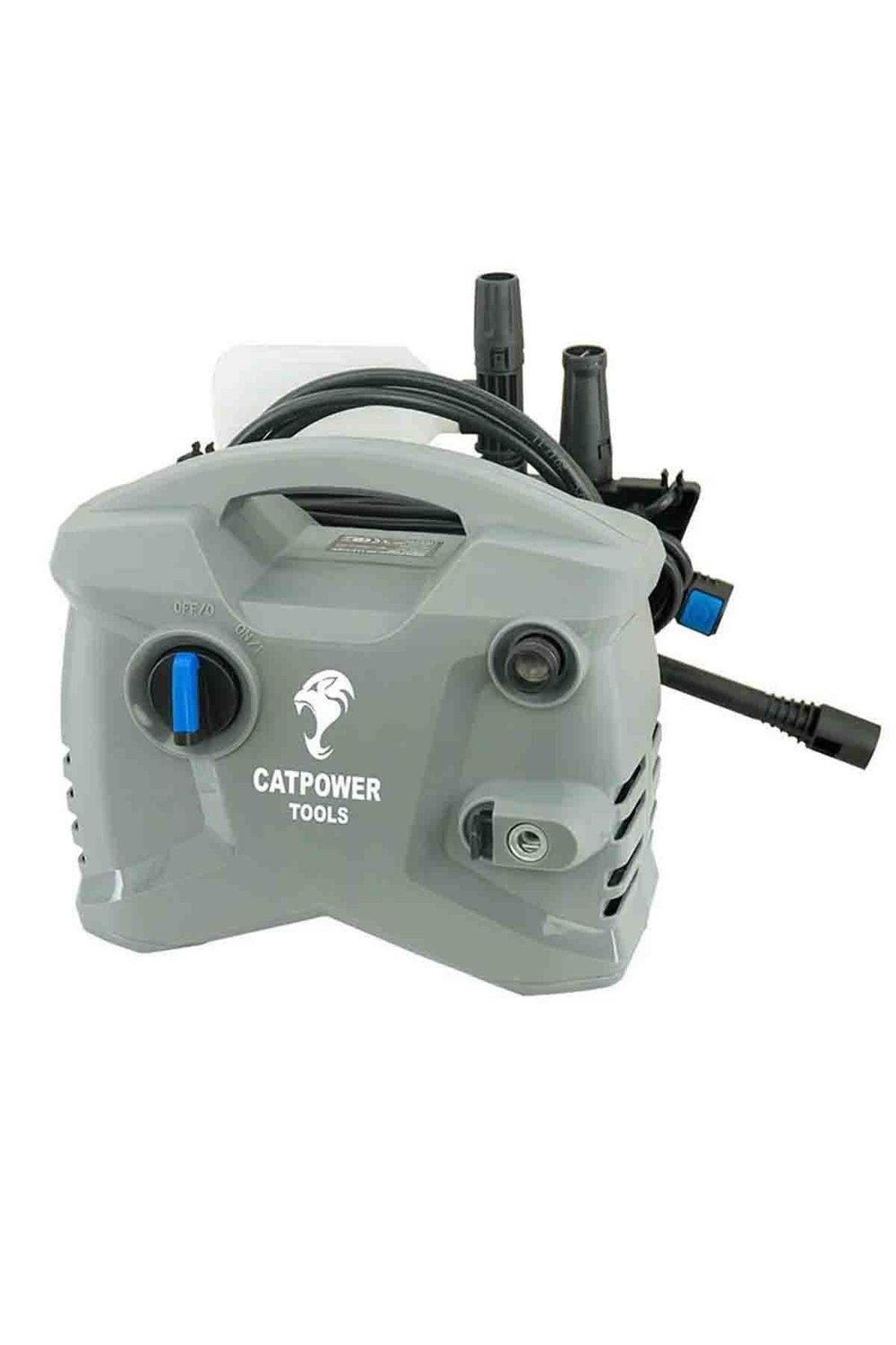 CATPOWER YIKAMA MAKİNESİ YÜKSEK BASINÇLI 1600W