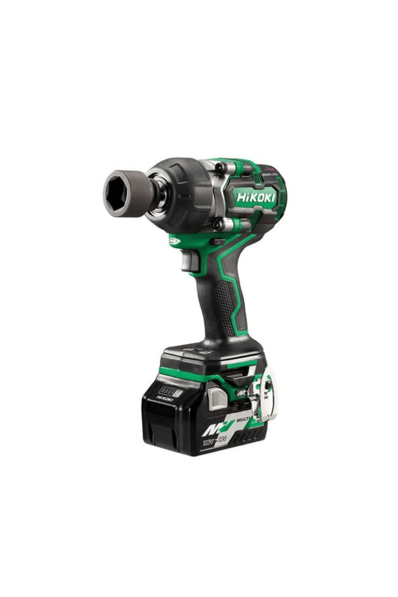 HİKOKİ 36V 4.0AH 770 NM 1/2 DARBELİ SOMUN SIKMA