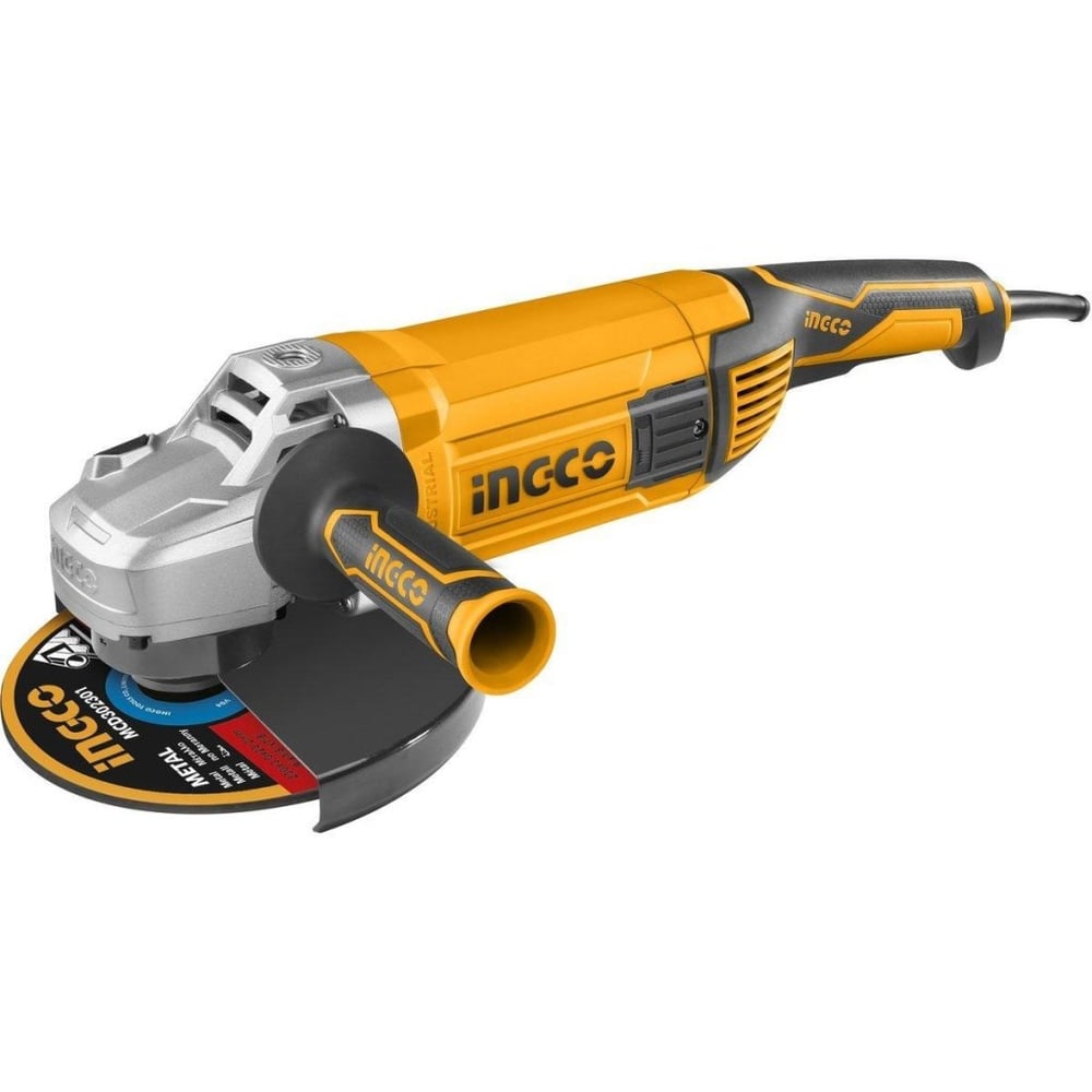 INGCO AVUÇ TAŞLAMA 230 MM 2400W